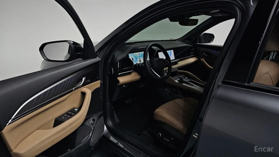 Renault-KoreaSamsung Grand Koleos
