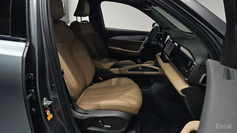 Renault-KoreaSamsung Grand Koleos