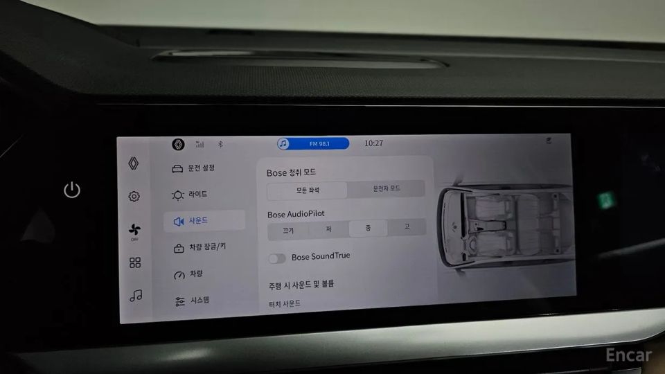 Renault-KoreaSamsung Grand Koleos