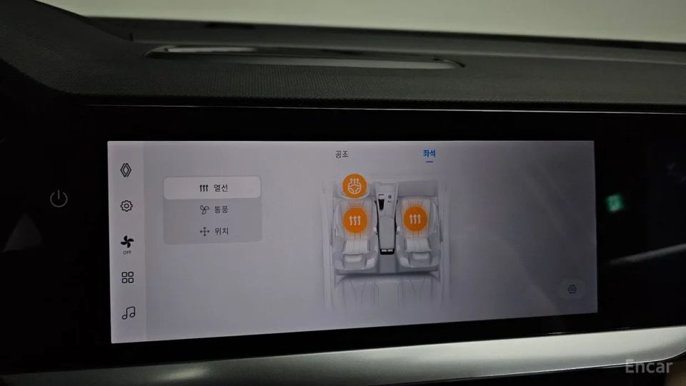 Renault-KoreaSamsung Grand Koleos