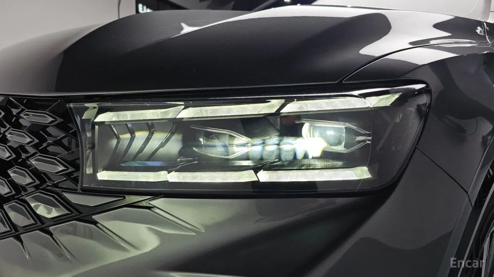 Renault-KoreaSamsung Grand Koleos