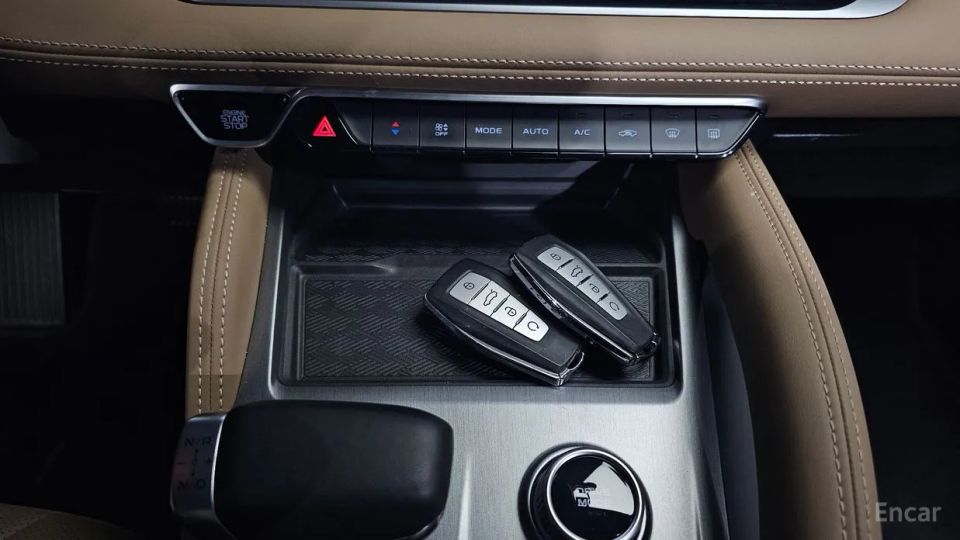 Renault-KoreaSamsung Grand Koleos