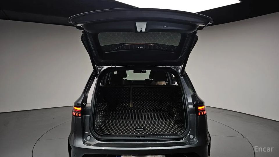 Renault-KoreaSamsung Grand Koleos