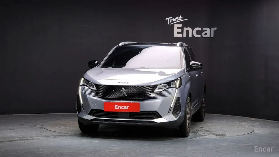 Peugeot 5008