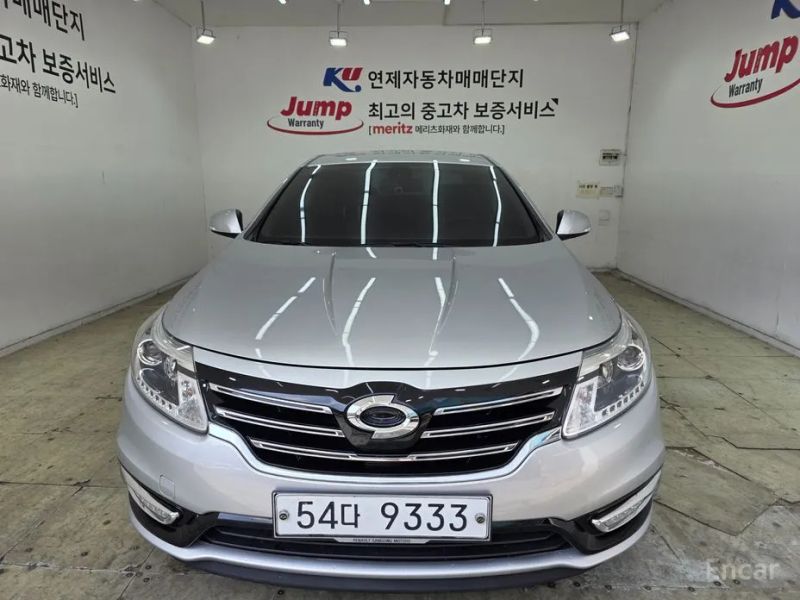 Renault-KoreaSamsung SM5