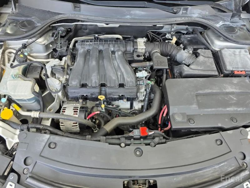 Renault-KoreaSamsung SM5