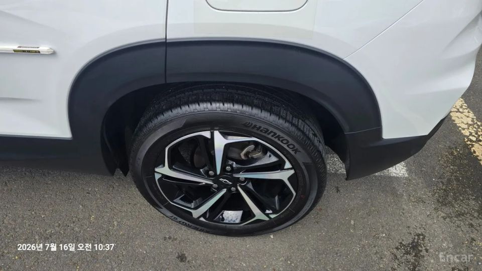ChevroletGMDaewoo Trailblazer