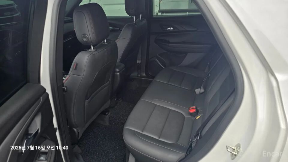 ChevroletGMDaewoo Trailblazer