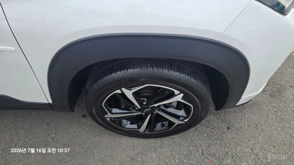 ChevroletGMDaewoo Trailblazer