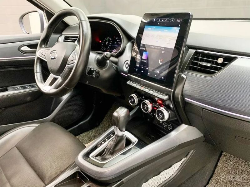 Renault-KoreaSamsung XM3