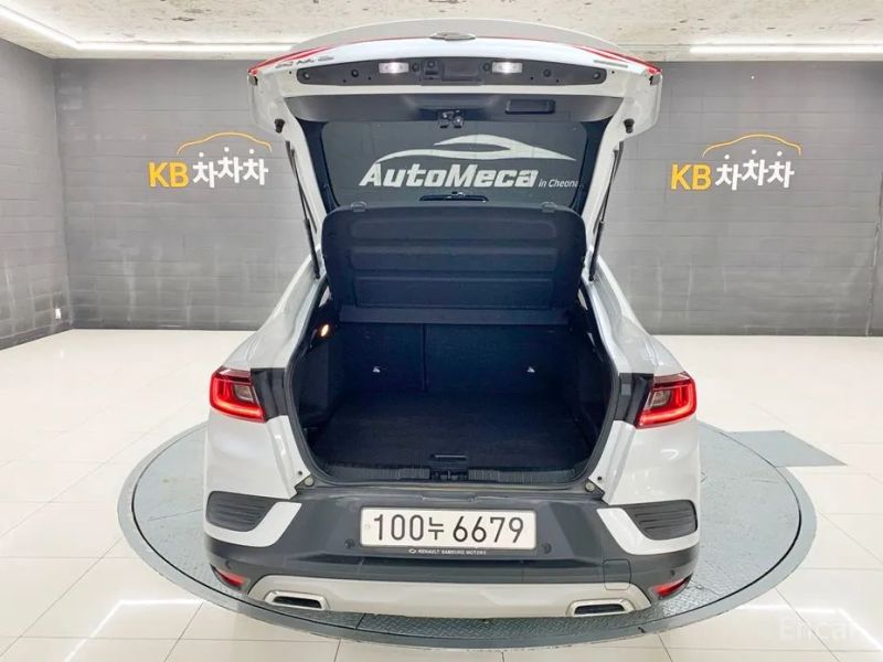 Renault-KoreaSamsung XM3