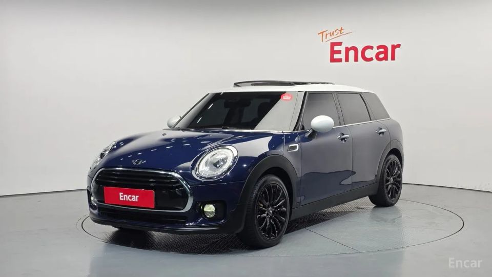 Mini clubman