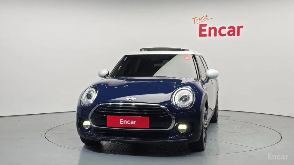 Mini clubman