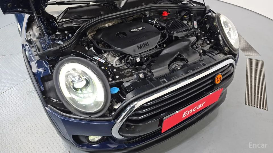 Mini clubman