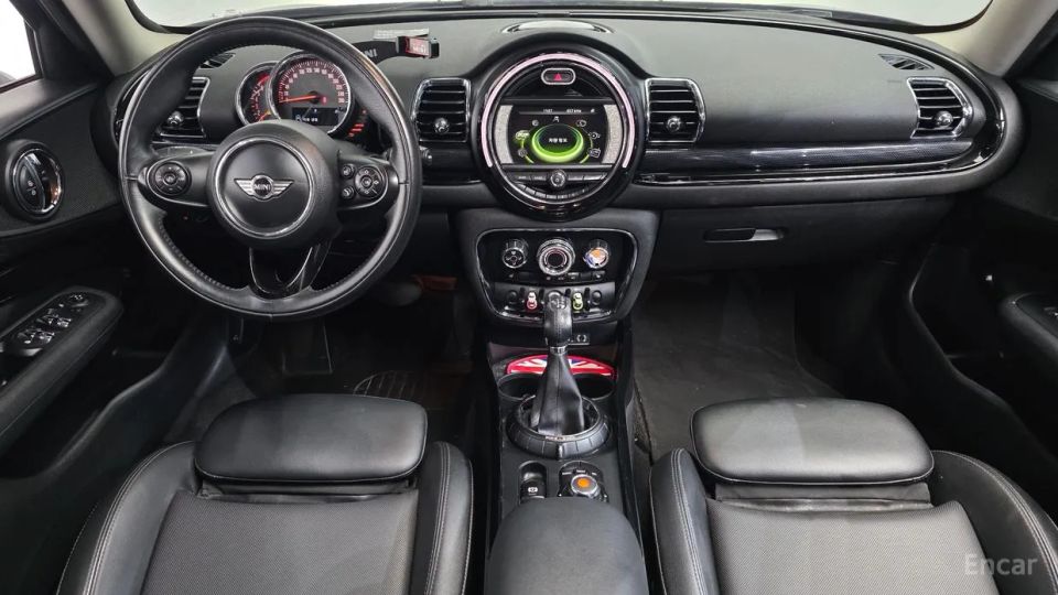 Mini clubman