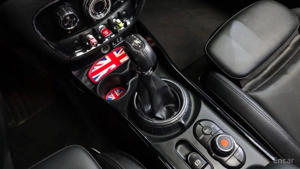 Mini clubman