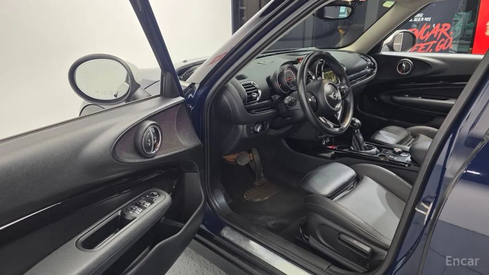 Mini clubman