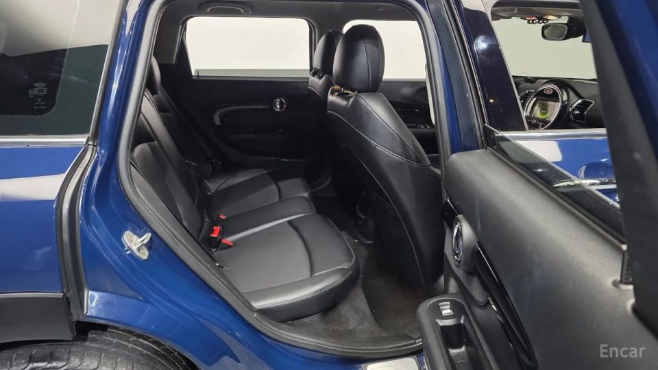 Mini clubman