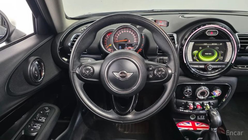 Mini clubman