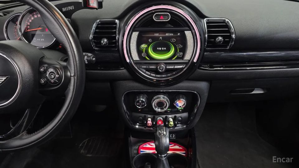 Mini clubman