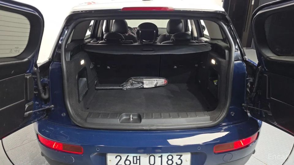Mini clubman