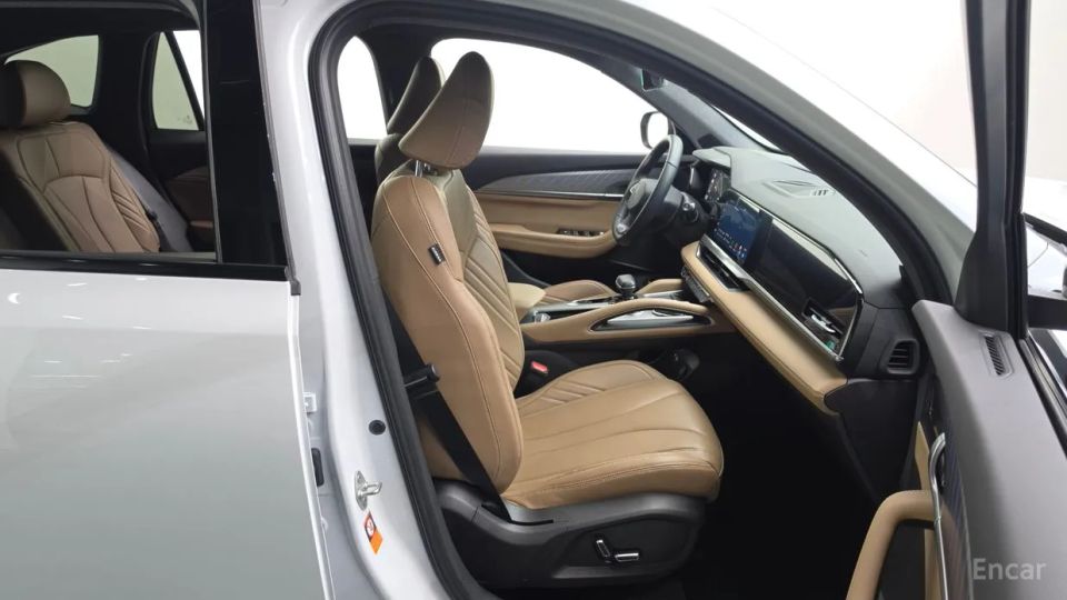 Renault-KoreaSamsung Grand Koleos