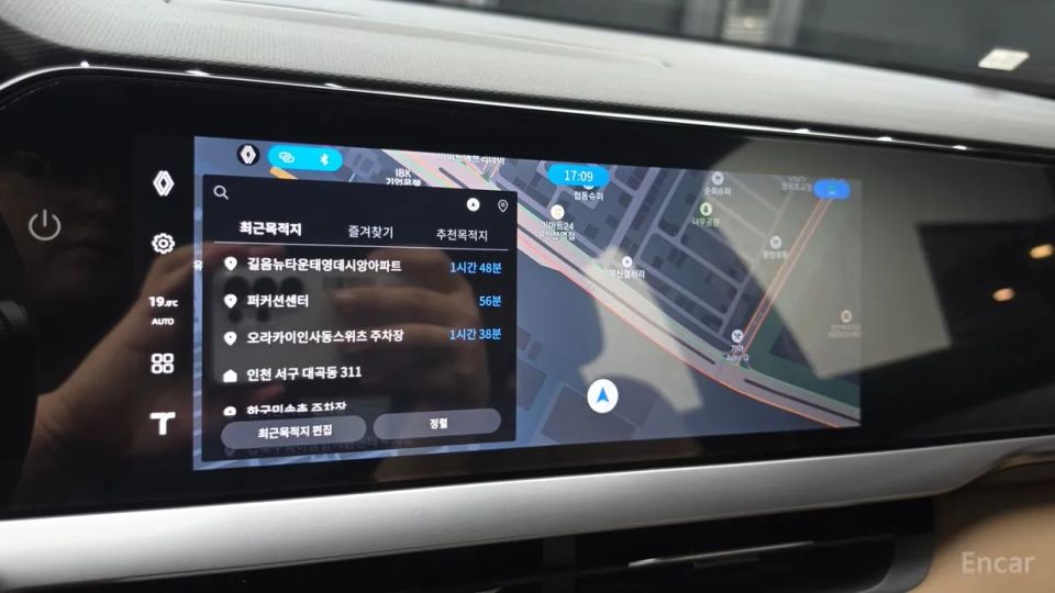 Renault-KoreaSamsung Grand Koleos