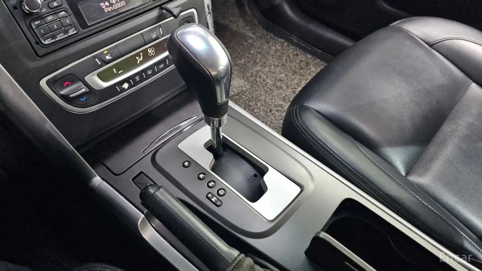 Renault-KoreaSamsung SM5