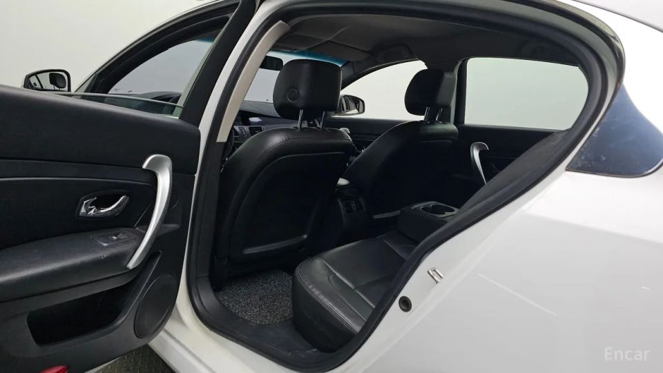Renault-KoreaSamsung SM5