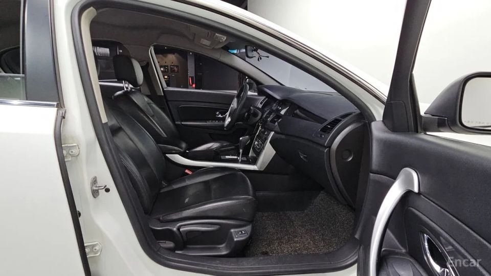 Renault-KoreaSamsung SM5