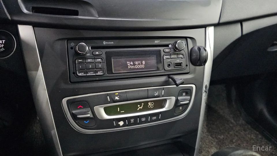 Renault-KoreaSamsung SM5