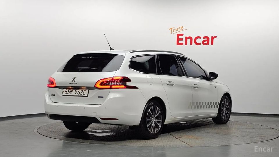 Peugeot 308
