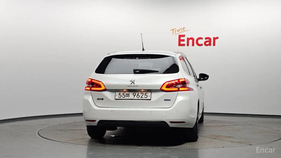 Peugeot 308