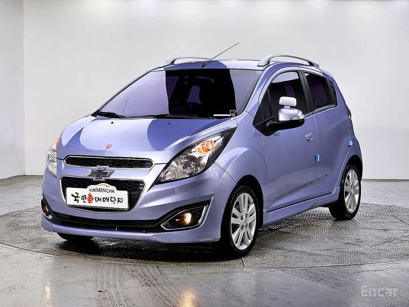 ChevroletGMDaewoo Spark