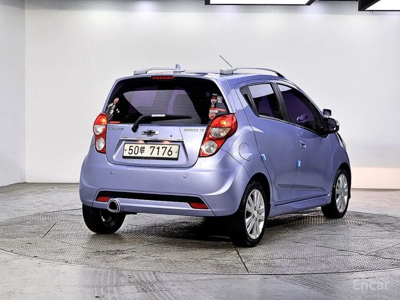 ChevroletGMDaewoo Spark