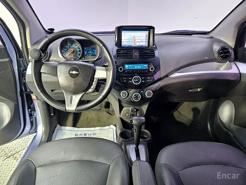 ChevroletGMDaewoo Spark