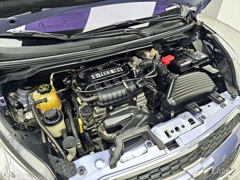 ChevroletGMDaewoo Spark