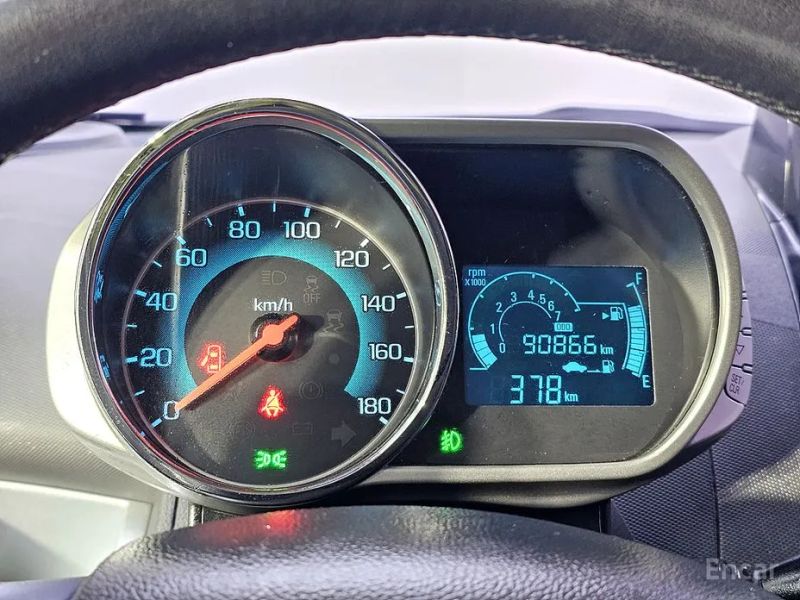 ChevroletGMDaewoo Spark