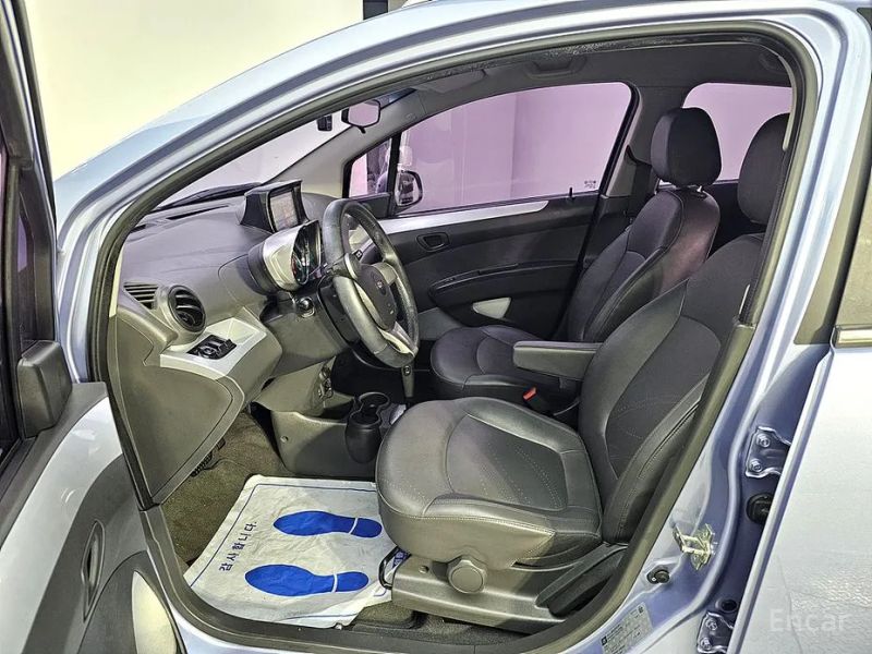 ChevroletGMDaewoo Spark