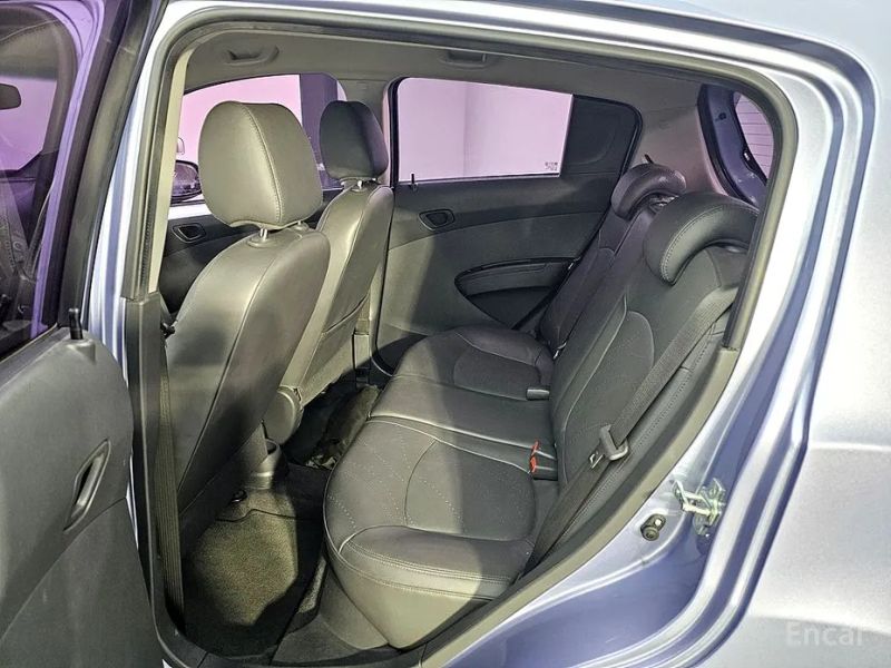 ChevroletGMDaewoo Spark