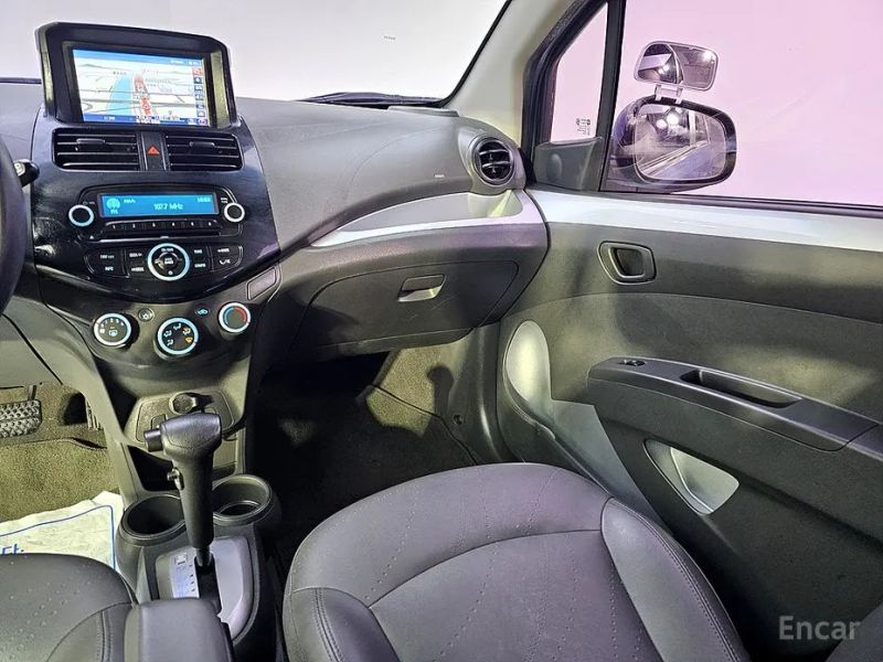 ChevroletGMDaewoo Spark