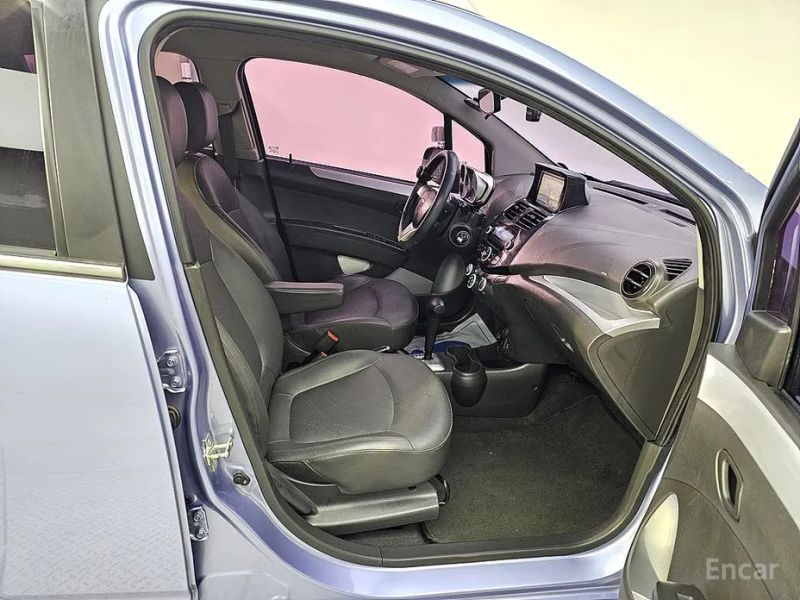 ChevroletGMDaewoo Spark