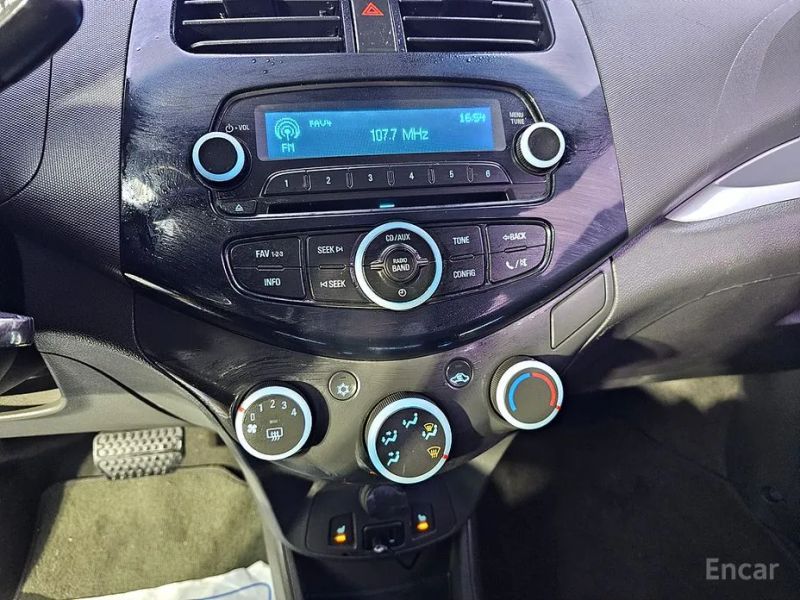 ChevroletGMDaewoo Spark
