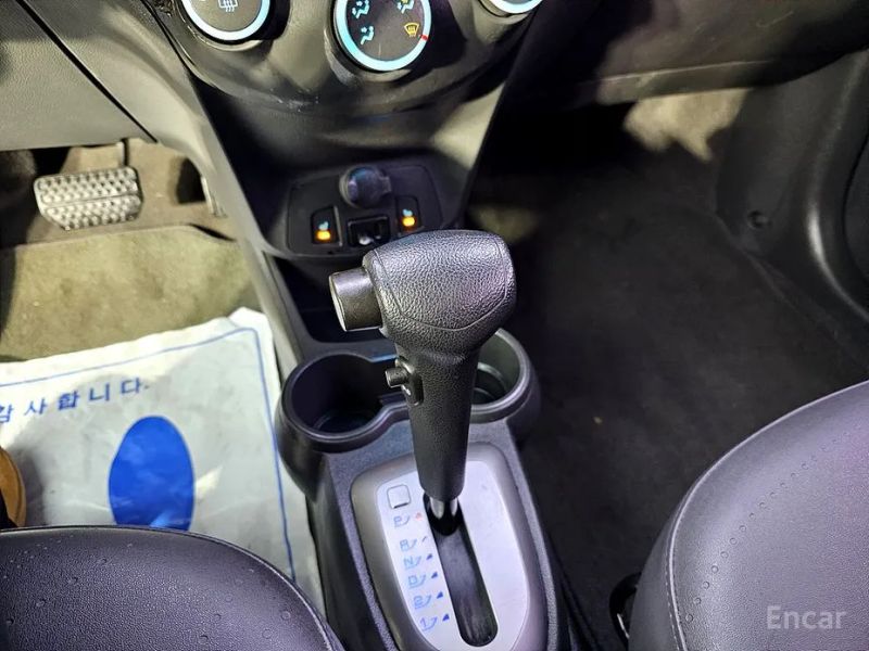ChevroletGMDaewoo Spark