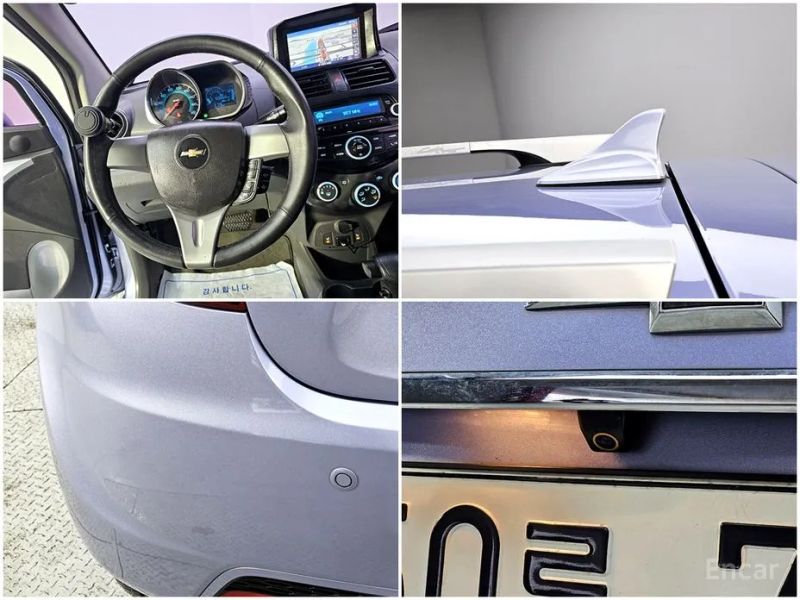 ChevroletGMDaewoo Spark