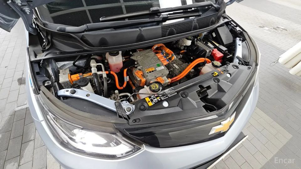 ChevroletGMDaewoo Bolt EV