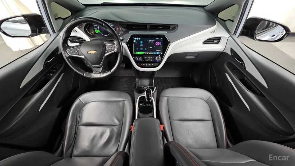 ChevroletGMDaewoo Bolt EV