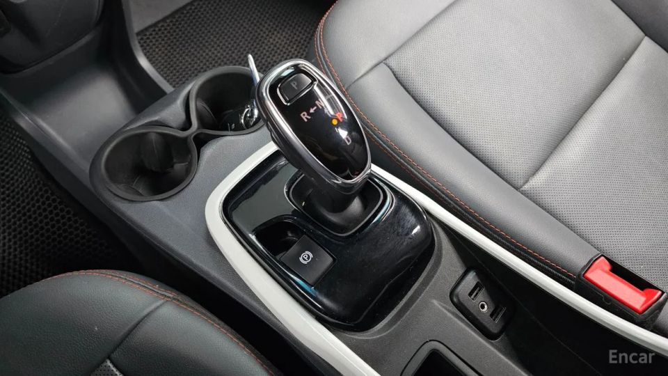 ChevroletGMDaewoo Bolt EV