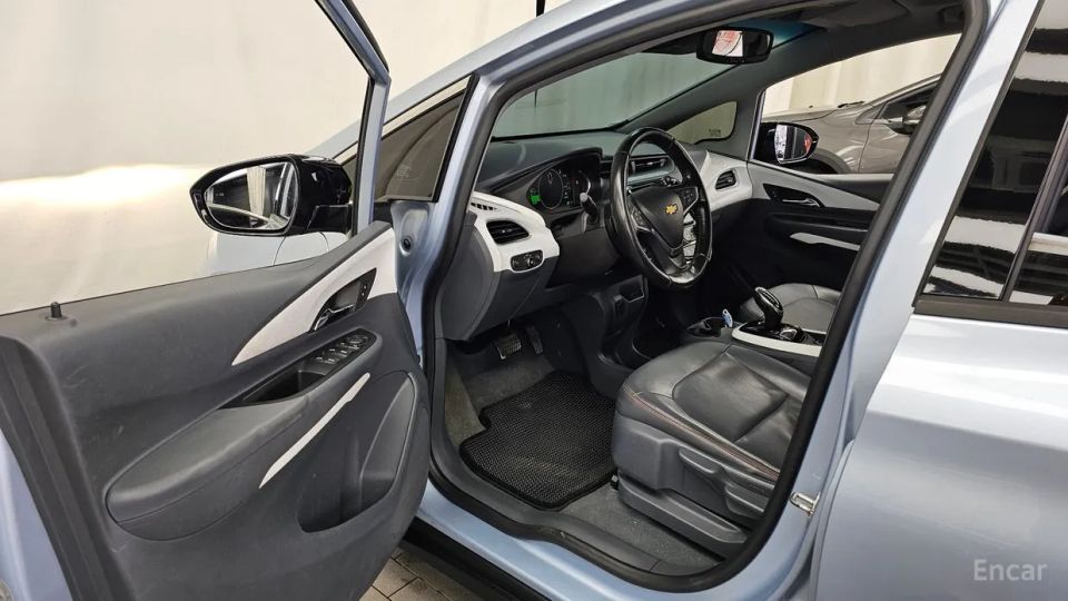 ChevroletGMDaewoo Bolt EV