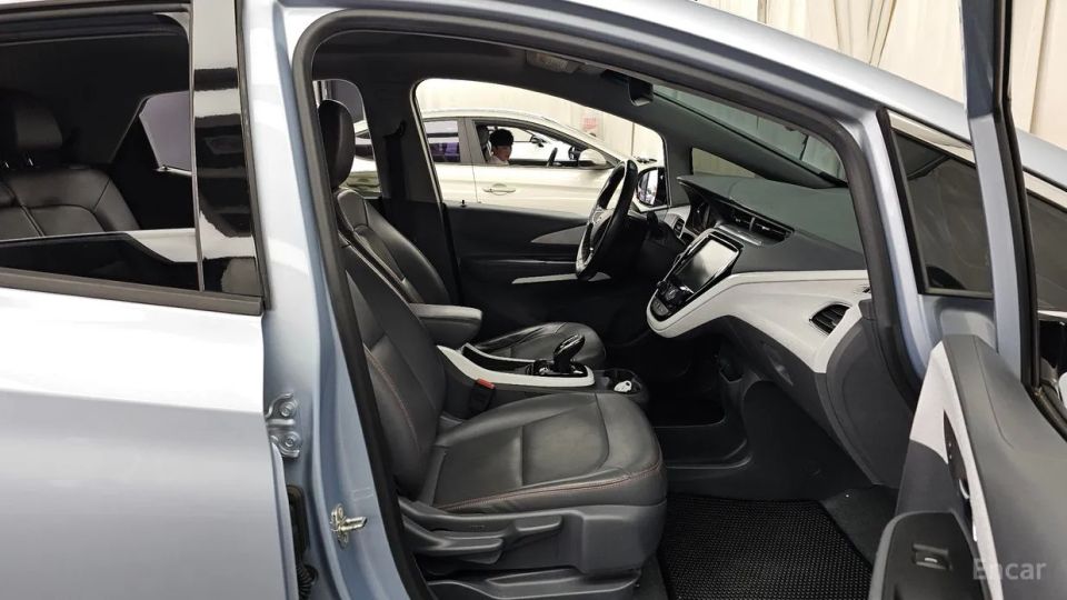 ChevroletGMDaewoo Bolt EV